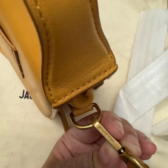 Authentic Jacquemus Le Grand Bambino - Picture 3 of 8